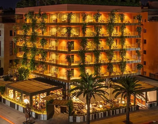 Hotel Jadali & Spa Marrakesh