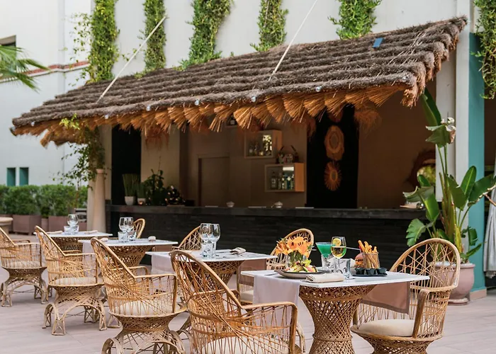 Kech Boutique Hotel&Spa Marrakesh